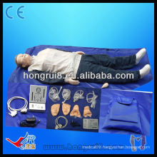 Medical CPR Dummy,basic cpr training model